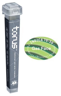Gas Face Preroll
