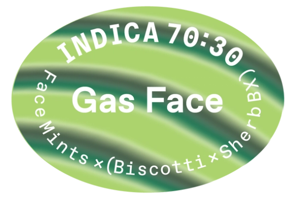 GasFaceOval